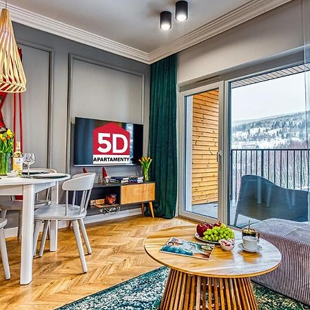 Apartament Pura Vida Deluxe z Sauną ogólnodostępną - 5D Apartamenty Swieradow-Zdroj Exterior foto