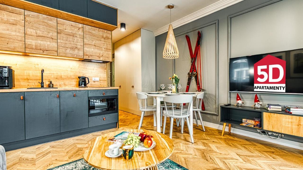 Apartament Pura Vida Deluxe z Sauną ogólnodostępną - 5D Apartamenty Swieradow-Zdroj Exterior foto