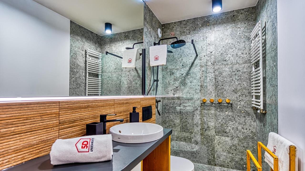 Apartament Pura Vida Deluxe z Sauną ogólnodostępną - 5D Apartamenty Swieradow-Zdroj Exterior foto