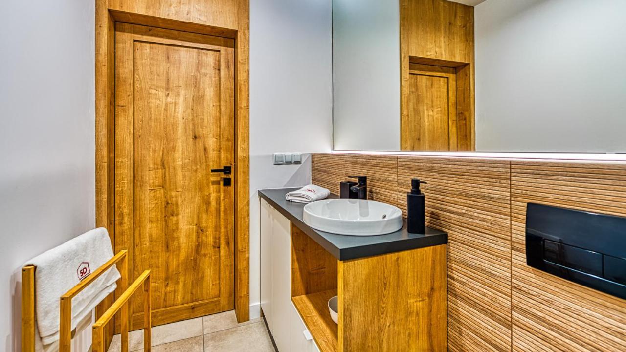 Apartament Pura Vida Deluxe z Sauną ogólnodostępną - 5D Apartamenty Swieradow-Zdroj Exterior foto