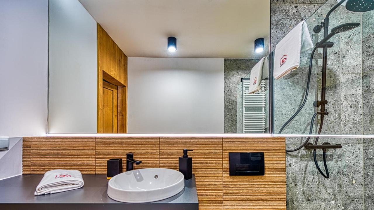 Apartament Pura Vida Deluxe z Sauną ogólnodostępną - 5D Apartamenty Swieradow-Zdroj Exterior foto