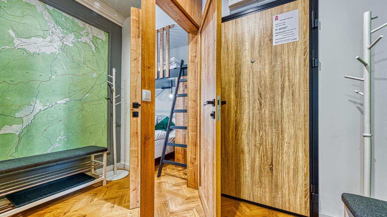Apartament Pura Vida Deluxe z Sauną ogólnodostępną - 5D Apartamenty Swieradow-Zdroj Exterior foto